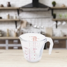 Jarra Medidora Em Vidro Brinox Cheff 500ml Incolor