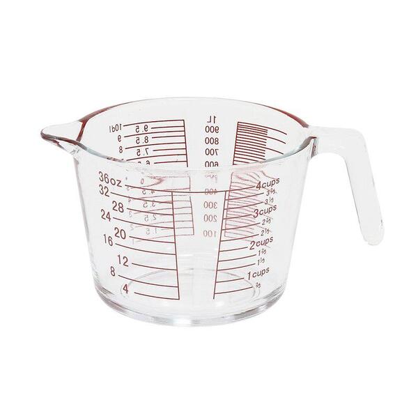 Jarra Medidora Gourmet 1 Litro - Home Style