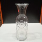 Jarra Officina 1825 Bormioli Rocco Vidro Transparente 1l