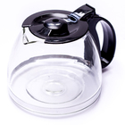 Jarra Para Cafeteiras Electrolux Promo Tampa Preta