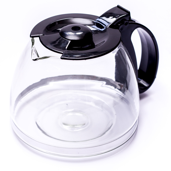 Jarra Para Cafeteiras Electrolux Promo Tampa Preta