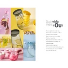 Jarra Plástica Belly Com Tampa 1,8 L Colorida Ou Martiplast A