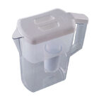 Jarra Purificadora De Agua Alcalina Branco Com Refil - Gorre