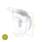 Jarra Purificadora Filtro De Água Portátil Aquafresh Biscuitt