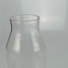 Jarra Suco Agua Home&co Com Rolha De Cortiça Borossilicato 80