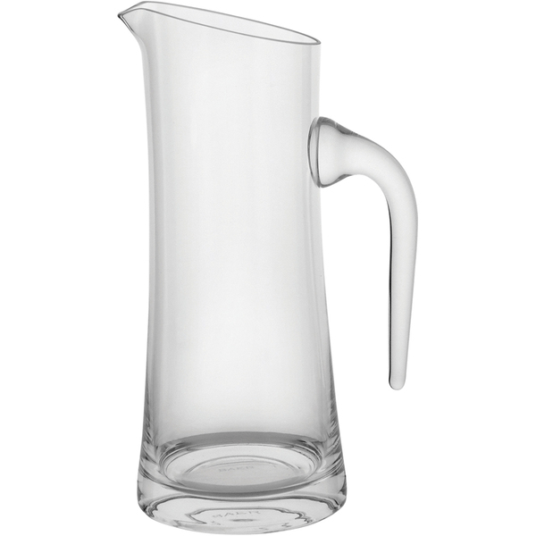 Jarra Suco E Água 21x13x9cm 650ml Vidro Transparente