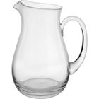 Jarra Suco E Água 24x18x15cm 2l Vidro Transparente