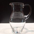 Jarra Suco E Água 24x18x15cm 2l Vidro Transparente