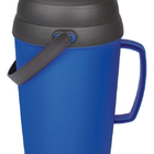 Jarra Térmica Biggy Mor 2,5l Azul Azul Escuro