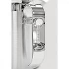 Jarra Tramontina Buena Para Água  Em Aço Inox Com Tampa 14 Cm