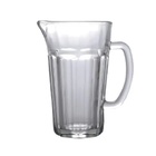 Jarra Vidro Cristal 1,2 Litros