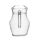 Jarra Vidro Transparente 500ml