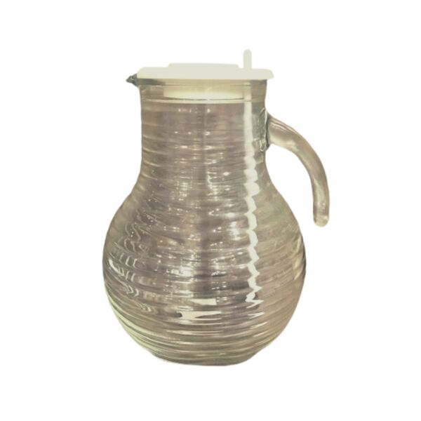 Jarra Viva Vidro Transparente 2 2l 10324 Gs