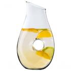 Jarra Wagon De Vidro Transparente Para Agua Suco 1,3 Litros