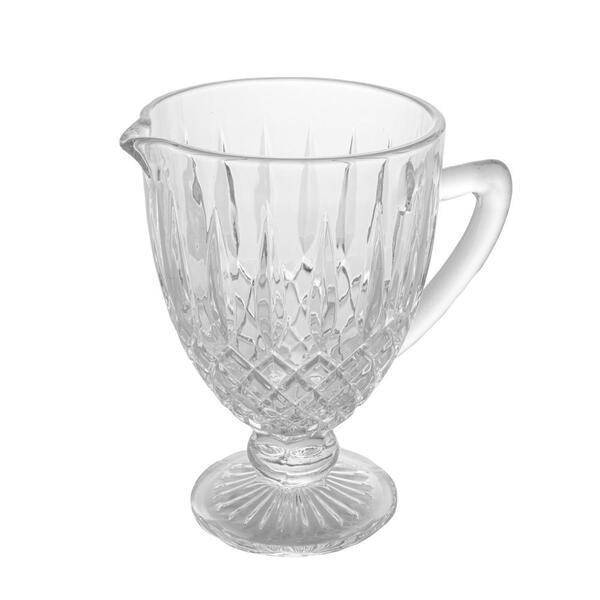 Jarra Wolff Greek Incolor De Vidro 1l