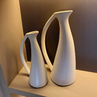 Jarro Branco Billeti P 20 Cm