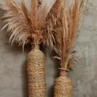 Jarro De Palha De Taboa P