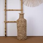 Jarro De Palha De Taboa P