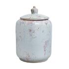 Jarro Relicário Ammend 22 Cm   Home Style