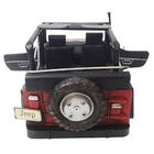 Jeep Vintage Militares Miniatura Militar De Metal Veiculo Ver
