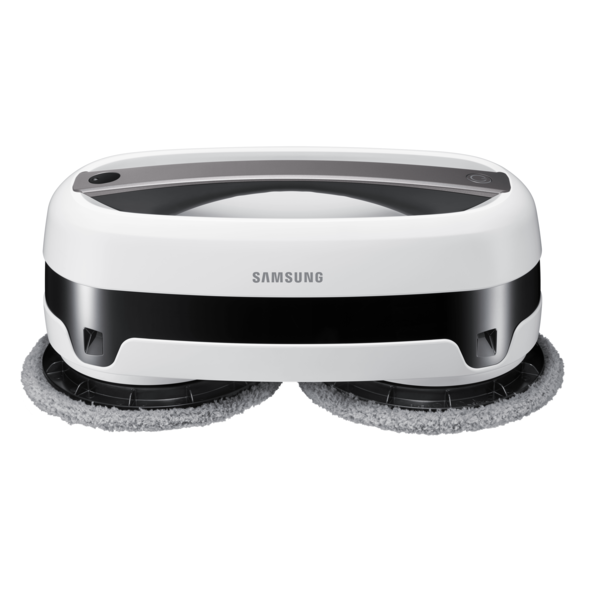 Jetbot Mop Vr6000tm Robô Passa Pano Samsung Para Limpeza Efic