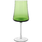 Jg 2pç Taças Água Home&co Latour Vidro 560ml 24x10x10cm Verde