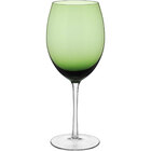 Jg 2pç Taças Água Home&co Opus Vidro 590ml 23x9x9cm Verde