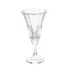 Jg 6 Taças De Cristal Bohemia  P/água Welington 280ml