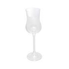 Jg 6 Taças De Cristal Bohemia  P/grappa Gastro/colibri 115ml