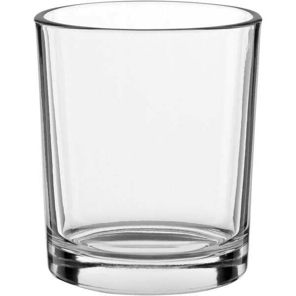 Jg 6pç Copo Baixo Home&co Vidro 220ml 8x7x7cm Transparente