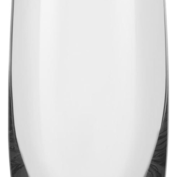 Jg 6pç Copo Long Drink Bohemia Ideal Cristal 380ml 13x7x7cm T