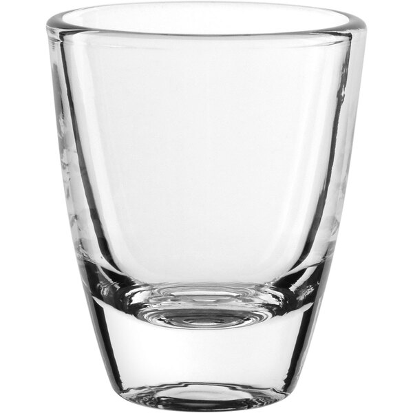 Jg 6pç Copo Shot Home&co Vidro 30ml 5x4x4cm Transparente