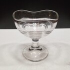 Jg 6pç Taças Sobremesa Home&co Vidro 280ml 12x12x12cm Transpa