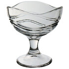 Jg 6pç Taças Sobremesa Home&co Vidro 280ml 12x12x12cm Transpa