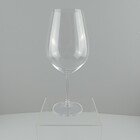 Jg 6pç Taças Vinho Bohemia Sarah Cristal 850ml 25x10x10cm Tra