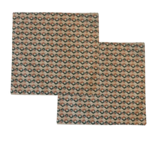 Jg Americano 2pcs Df 43x31  Geometrique/linia Off