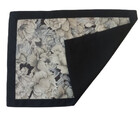 Jg Americano 4pcs Df 44x33 C/ Barra  Pomezia Chumbo/linia Pre