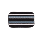 Jg Banheiro Onix Pop 3pç - Preto