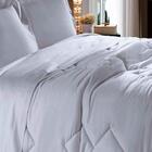 Jg Cama Queen 350fios Bambu 4pc A  Branco