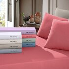 Jg De Cama 3 Pçs King Liso Sulbrasil Premium 100% Algodão Bra