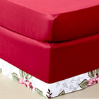 Jg De Lençol Casal / Queen 05 Pçs Amapola