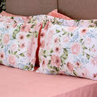 Jg De Lençol Casal / Queen 05 Pçs Buque