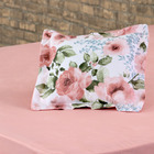 Jg De Lençol Casal / Queen 05 Pçs Buque