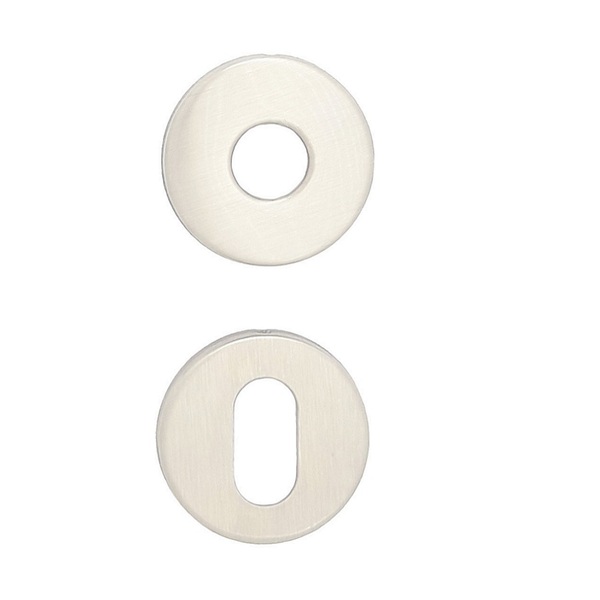 Jg De Roseta 527 Haga - Ex Cil.121-122 Inox Escovado - 9281b