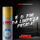 Jimo Desengordurante Multiuso 400ml