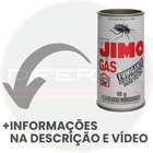 Jimo Gás Fumigante Dedetizador Com 2 Unidades De 35g