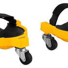 Joelheira De Proteção Com Rodas Vonder