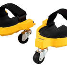 Joelheira De Proteção Com Rodas Vonder