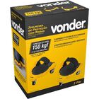 Joelheira De Proteção Com Rodas Vonder