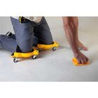 Joelheira De Proteção Com Rodas Vonder